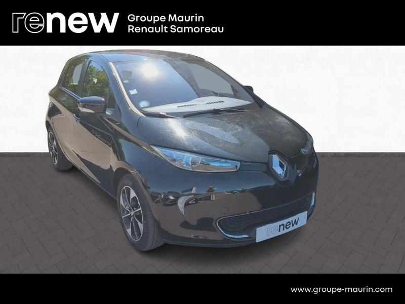 Photo 3 de l’annonce de RENAULT Zoe d’occasion à vendre à SAMOREAU