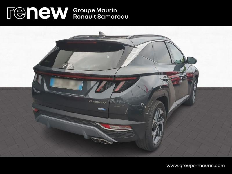 Photo 3 de l’annonce de HYUNDAI Tucson d’occasion à vendre à SAMOREAU