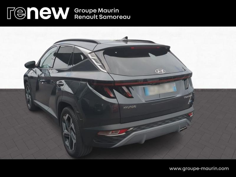 Photo 4 de l’annonce de HYUNDAI Tucson d’occasion à vendre à SAMOREAU