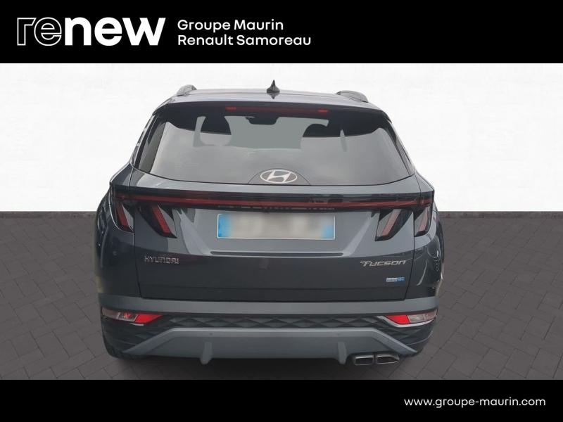 Photo 5 de l’annonce de HYUNDAI Tucson d’occasion à vendre à SAMOREAU