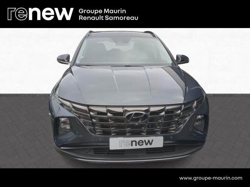 Photo 6 de l’annonce de HYUNDAI Tucson d’occasion à vendre à SAMOREAU
