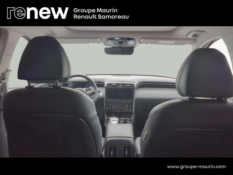 Photo 10 de l’annonce de HYUNDAI Tucson d’occasion à vendre à SAMOREAU