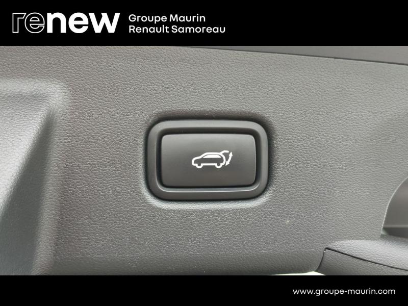 Photo 11 de l’annonce de HYUNDAI Tucson d’occasion à vendre à SAMOREAU