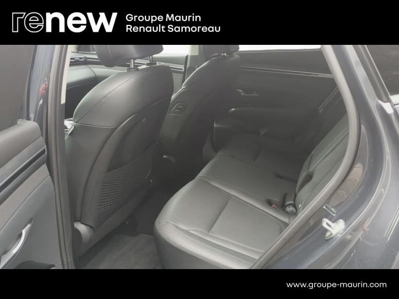 Photo 12 de l’annonce de HYUNDAI Tucson d’occasion à vendre à SAMOREAU