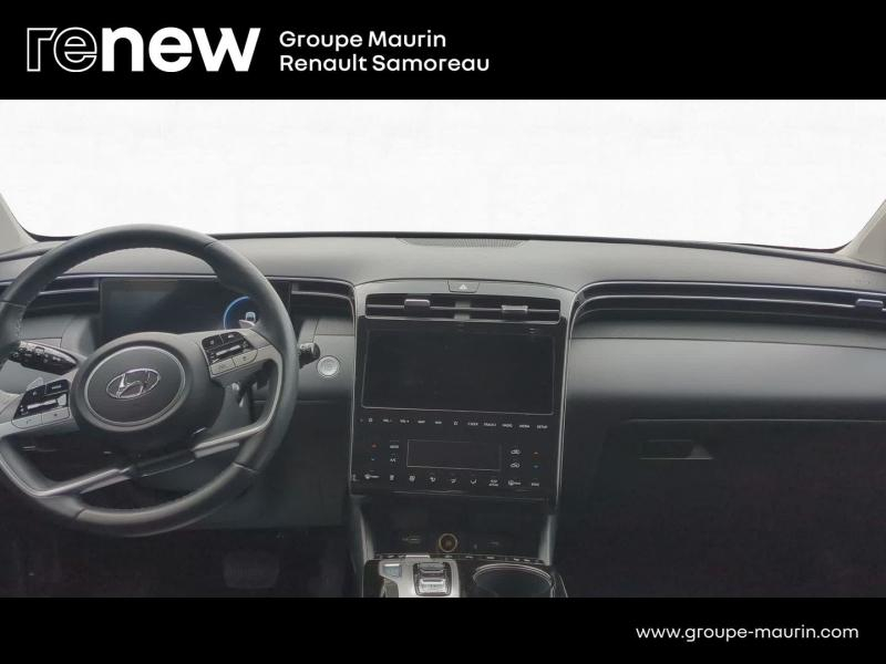 Photo 14 de l’annonce de HYUNDAI Tucson d’occasion à vendre à SAMOREAU
