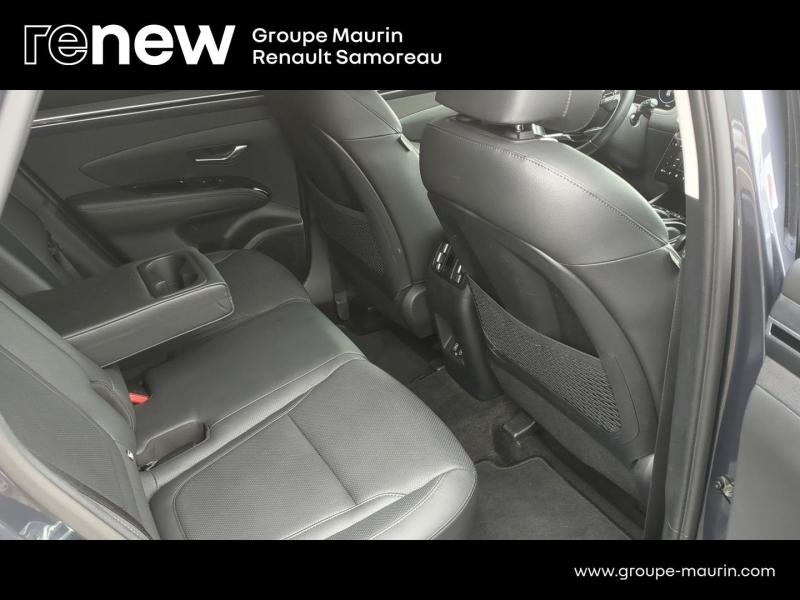 Photo 18 de l’annonce de HYUNDAI Tucson d’occasion à vendre à SAMOREAU