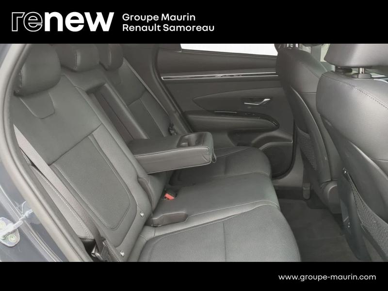 Photo 19 de l’annonce de HYUNDAI Tucson d’occasion à vendre à SAMOREAU