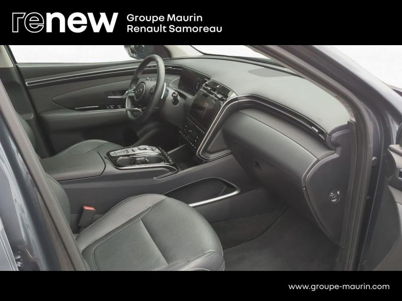 Photo 20 de l’annonce de HYUNDAI Tucson d’occasion à vendre à SAMOREAU