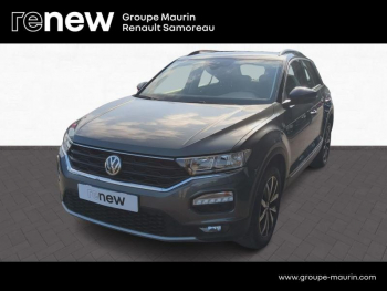 VOLKSWAGEN T-Roc d’occasion à vendre à SAMOREAU