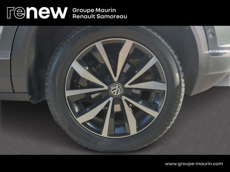 Photo 7 de l’annonce de VOLKSWAGEN T-Roc d’occasion à vendre à SAMOREAU