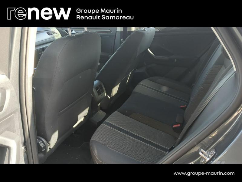 Photo 11 de l’annonce de VOLKSWAGEN T-Roc d’occasion à vendre à SAMOREAU