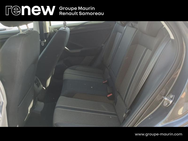 Photo 12 de l’annonce de VOLKSWAGEN T-Roc d’occasion à vendre à SAMOREAU