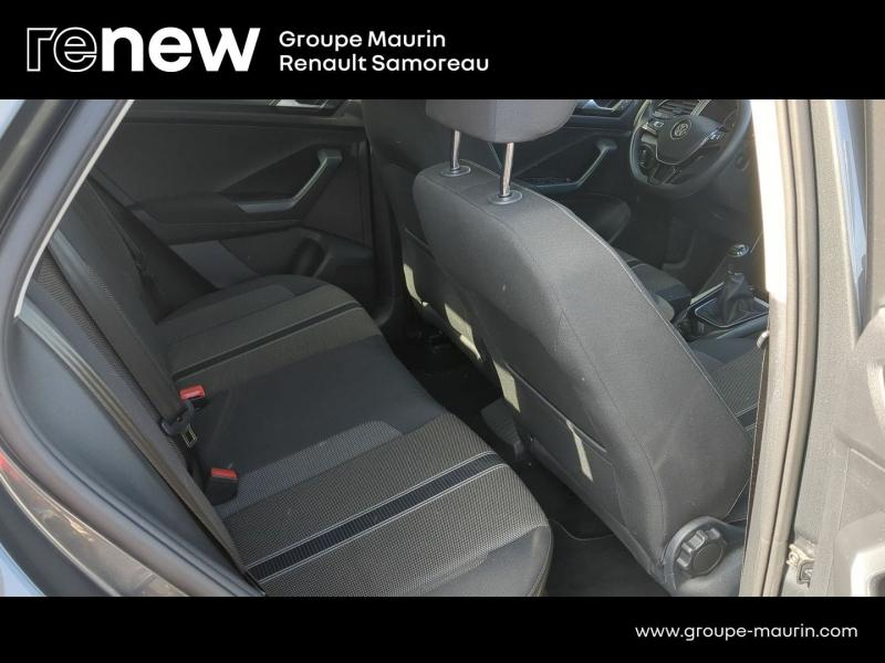 Photo 14 de l’annonce de VOLKSWAGEN T-Roc d’occasion à vendre à SAMOREAU