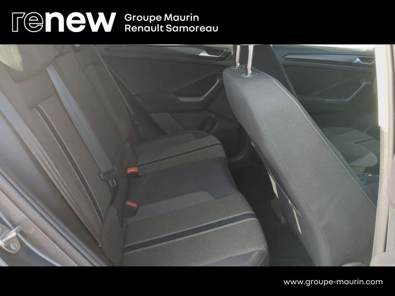 Photo 15 de l’annonce de VOLKSWAGEN T-Roc d’occasion à vendre à SAMOREAU