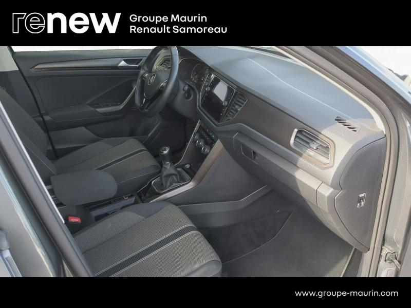Photo 16 de l’annonce de VOLKSWAGEN T-Roc d’occasion à vendre à SAMOREAU