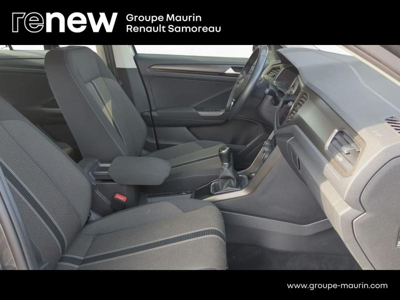 Photo 17 de l’annonce de VOLKSWAGEN T-Roc d’occasion à vendre à SAMOREAU