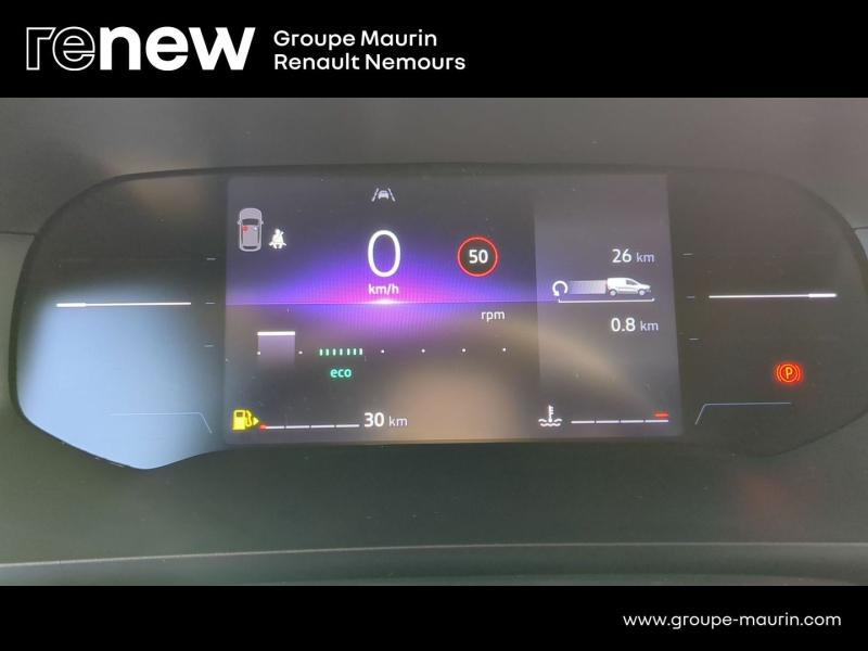 Photo 12 de l’annonce de RENAULT Kangoo Van d’occasion à vendre à SAINT PIERRE LES NEMOURS