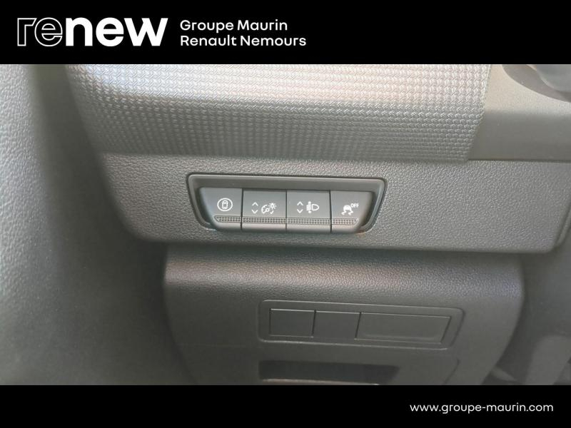 Photo 14 de l’annonce de RENAULT Kangoo Van d’occasion à vendre à SAINT PIERRE LES NEMOURS