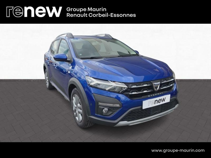 Photo 3 de l’annonce de DACIA Sandero d’occasion à vendre à CORBEIL-ESSONNES