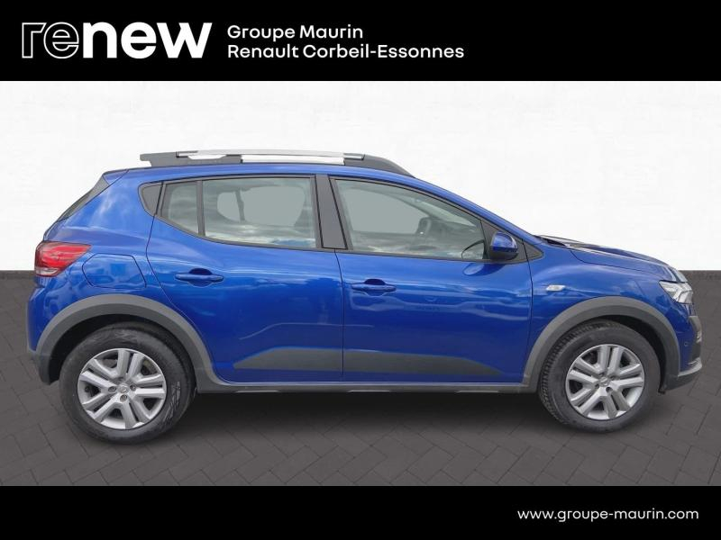 Photo 4 de l’annonce de DACIA Sandero d’occasion à vendre à CORBEIL-ESSONNES