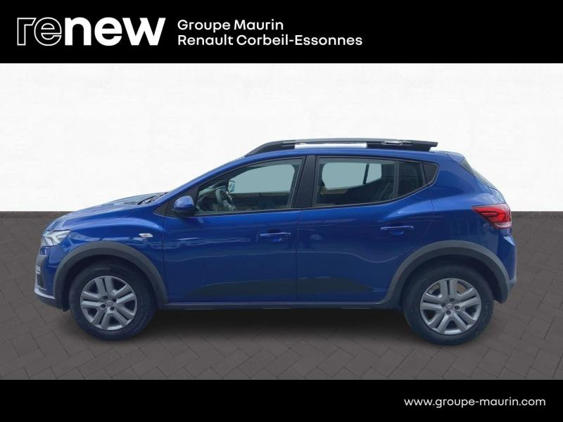 Photo 12 de l’annonce de DACIA Sandero d’occasion à vendre à CORBEIL-ESSONNES