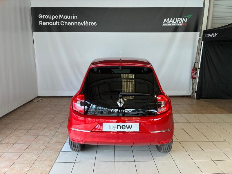 Photo 3 de l’annonce de RENAULT Twingo d’occasion à vendre à CHENNEVIÈRES-SUR-MARNE