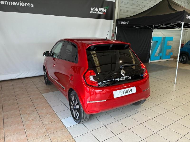 Photo 4 de l’annonce de RENAULT Twingo d’occasion à vendre à CHENNEVIÈRES-SUR-MARNE