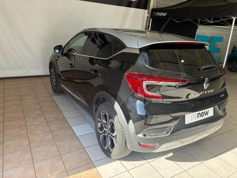 Photo 14 de l’annonce de RENAULT Captur d’occasion à vendre à CHENNEVIÈRES-SUR-MARNE