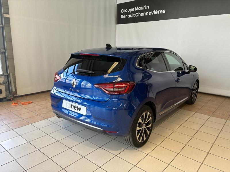 Photo 3 de l’annonce de RENAULT Clio d’occasion à vendre à CHENNEVIÈRES-SUR-MARNE