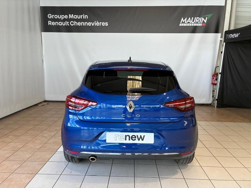 Photo 4 de l’annonce de RENAULT Clio d’occasion à vendre à CHENNEVIÈRES-SUR-MARNE