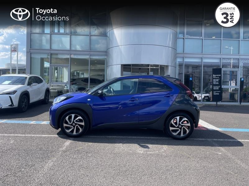Photo 3 de l’annonce de TOYOTA Aygo X d’occasion à vendre à AUBIÈRE