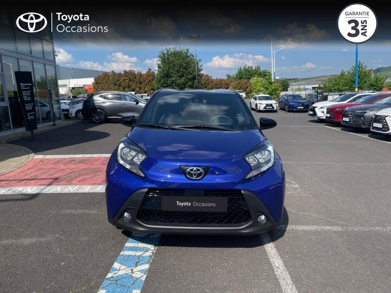 Photo 5 de l’annonce de TOYOTA Aygo X d’occasion à vendre à AUBIÈRE