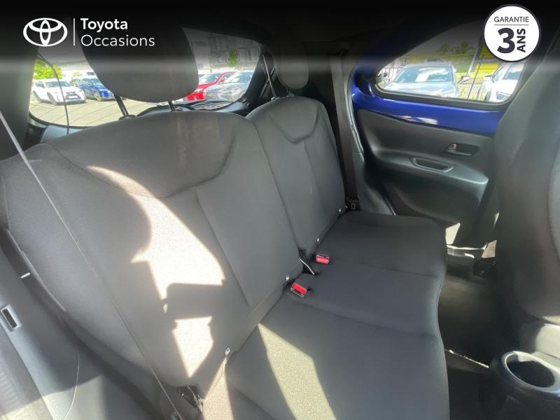 Photo 7 de l’annonce de TOYOTA Aygo X d’occasion à vendre à AUBIÈRE