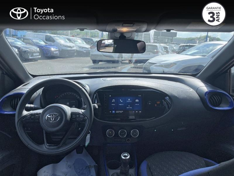 Photo 8 de l’annonce de TOYOTA Aygo X d’occasion à vendre à AUBIÈRE