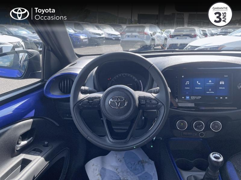 Photo 9 de l’annonce de TOYOTA Aygo X d’occasion à vendre à AUBIÈRE