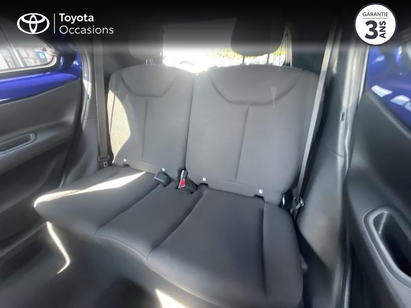 Photo 12 de l’annonce de TOYOTA Aygo X d’occasion à vendre à AUBIÈRE