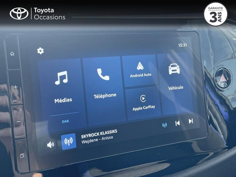 Photo 15 de l’annonce de TOYOTA Aygo X d’occasion à vendre à AUBIÈRE