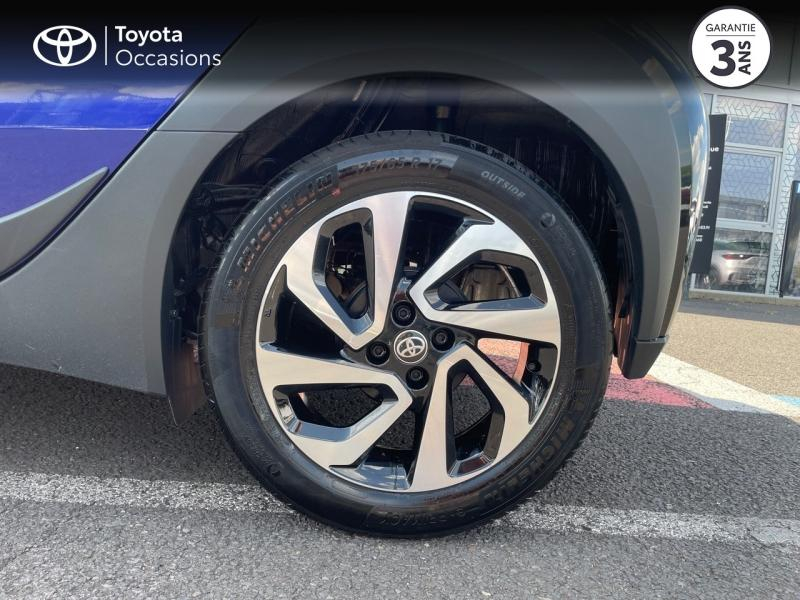 Photo 16 de l’annonce de TOYOTA Aygo X d’occasion à vendre à AUBIÈRE