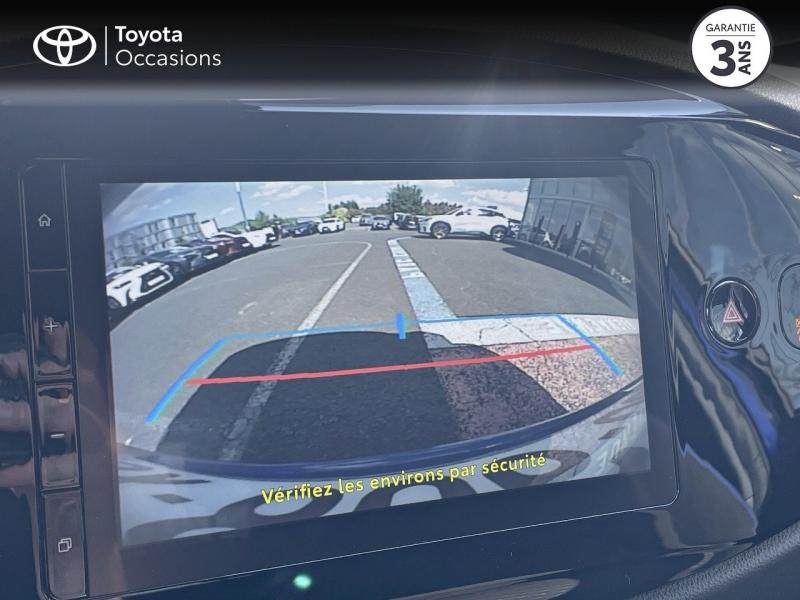 Photo 17 de l’annonce de TOYOTA Aygo X d’occasion à vendre à AUBIÈRE