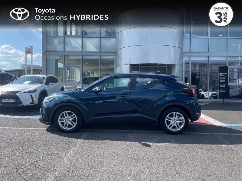 Photo 3 de l’annonce de TOYOTA C-HR d’occasion à vendre à AUBIÈRE