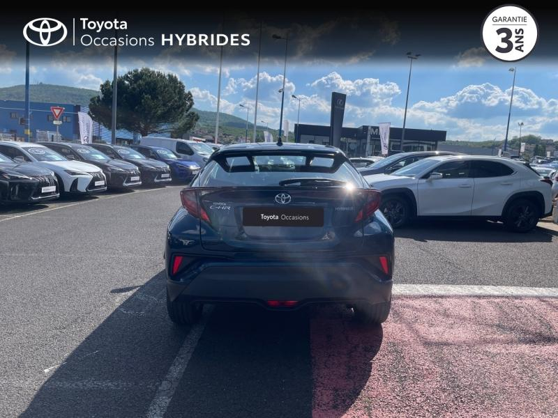 Photo 4 de l’annonce de TOYOTA C-HR d’occasion à vendre à AUBIÈRE