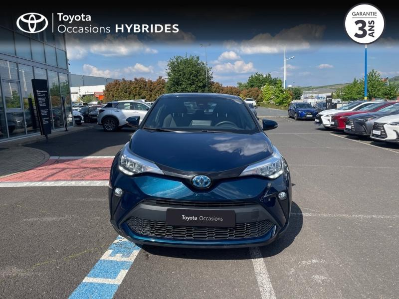 Photo 5 de l’annonce de TOYOTA C-HR d’occasion à vendre à AUBIÈRE