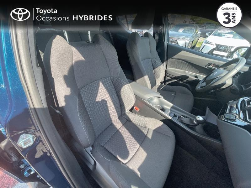 Photo 6 de l’annonce de TOYOTA C-HR d’occasion à vendre à AUBIÈRE
