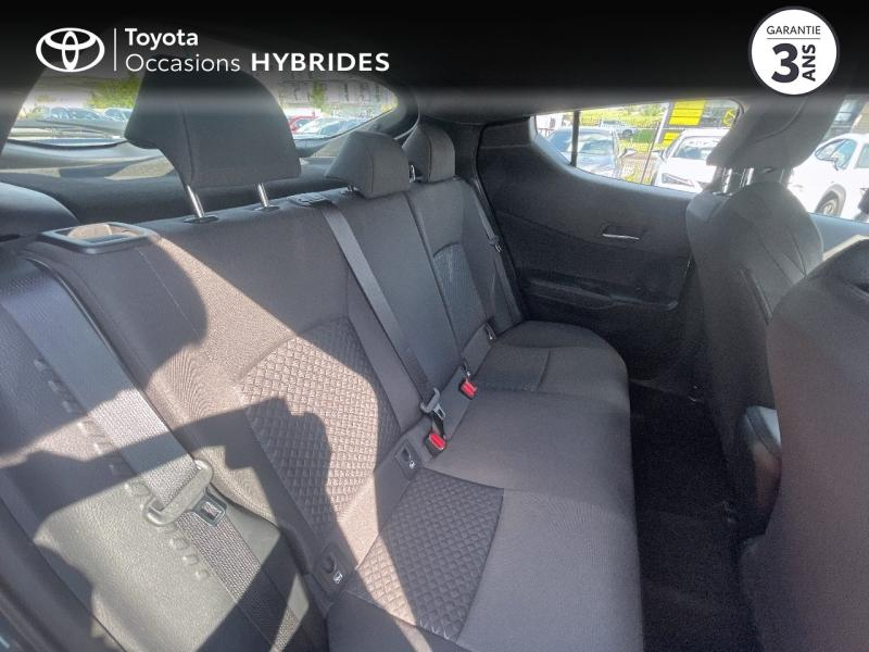 Photo 7 de l’annonce de TOYOTA C-HR d’occasion à vendre à AUBIÈRE