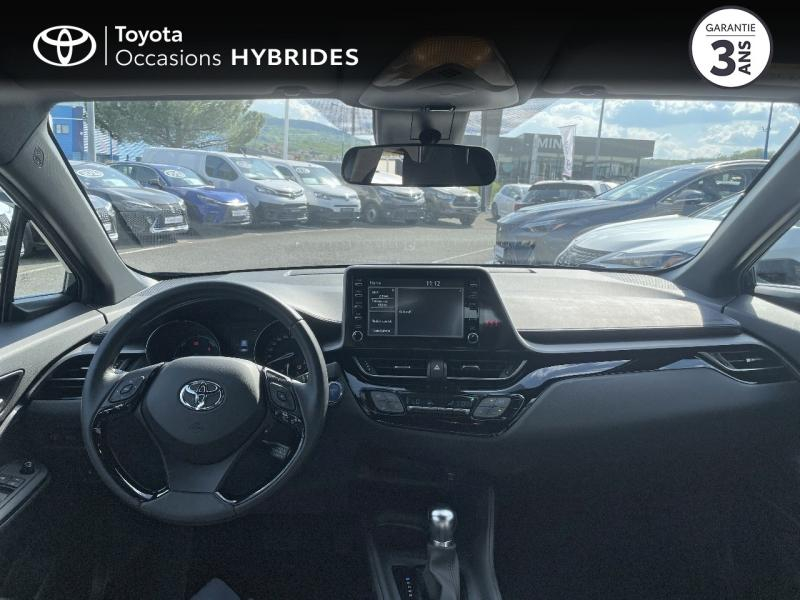 Photo 8 de l’annonce de TOYOTA C-HR d’occasion à vendre à AUBIÈRE