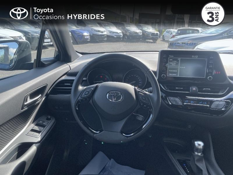 Photo 9 de l’annonce de TOYOTA C-HR d’occasion à vendre à AUBIÈRE