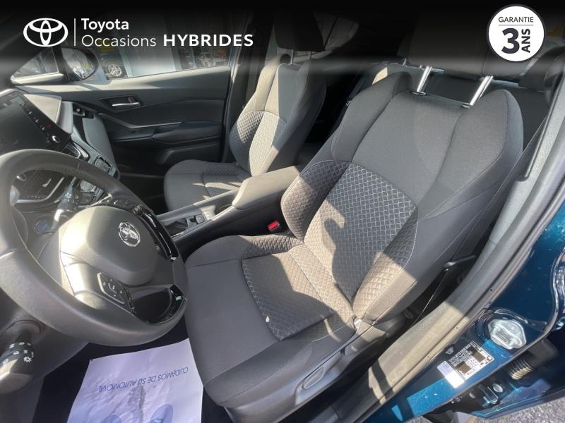 Photo 11 de l’annonce de TOYOTA C-HR d’occasion à vendre à AUBIÈRE