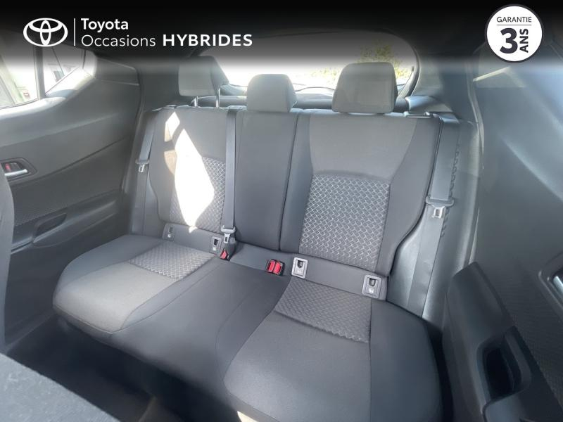 Photo 12 de l’annonce de TOYOTA C-HR d’occasion à vendre à AUBIÈRE