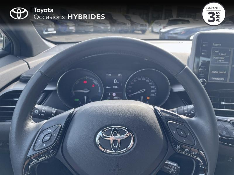 Photo 13 de l’annonce de TOYOTA C-HR d’occasion à vendre à AUBIÈRE