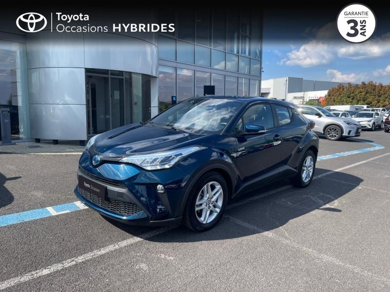Photo 18 de l’annonce de TOYOTA C-HR d’occasion à vendre à AUBIÈRE